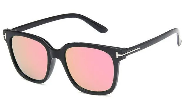 Black/Rose Gold