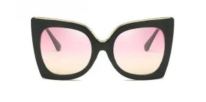 Black/Rose-Gold