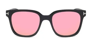 Black/Rose Gold