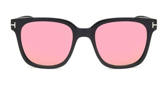 Black/Rose Gold
