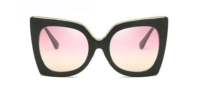 Black/Rose-Gold