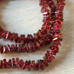 BOHEME GARNET OPEN CHAIN rts