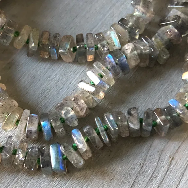 BOHEME LABRADORITE OPEN CHAIN rts