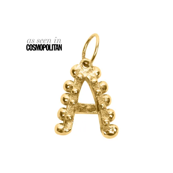 BOHEME "P" INITIAL CHARM rts