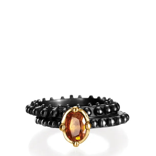 BOHEME VENUS SAPPHIRE RING