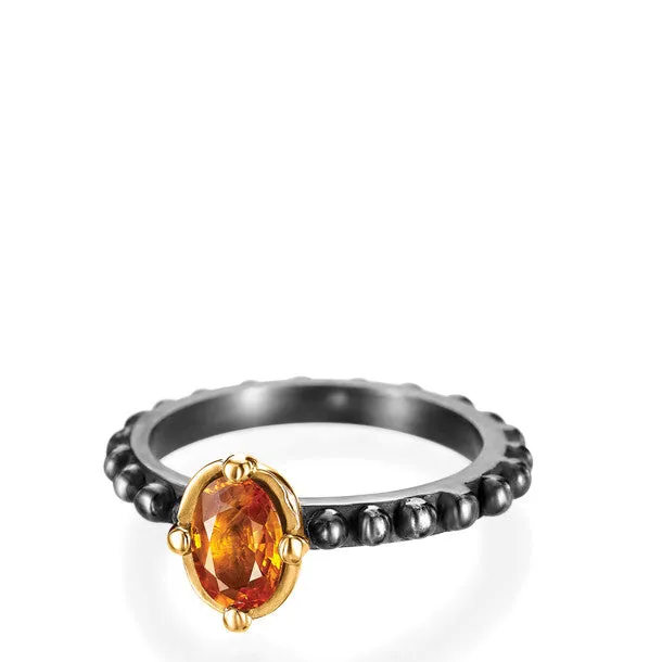 BOHEME VENUS SAPPHIRE RING