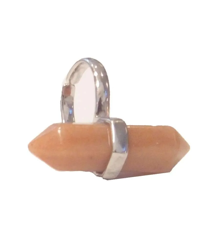 Boho379 Stone Ring