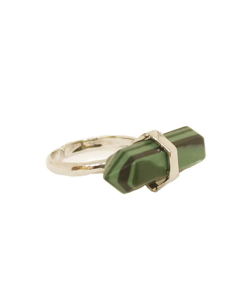 Boho379 Stone Ring
