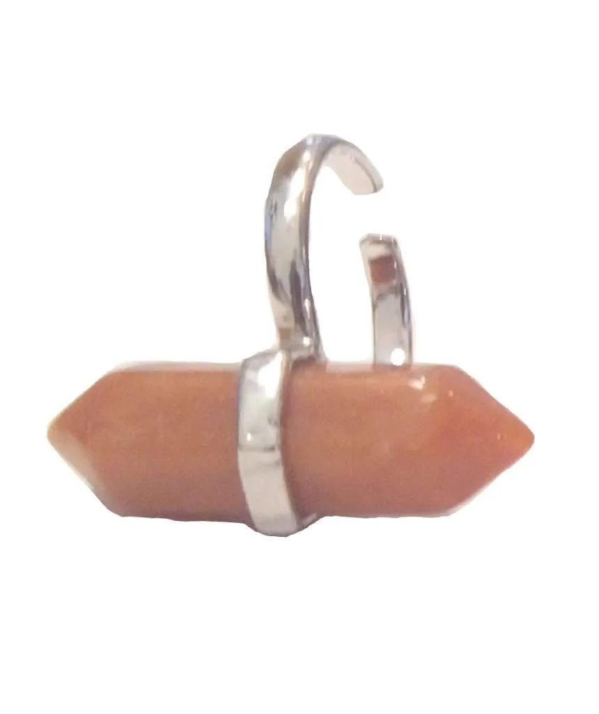 Boho379 Stone Ring