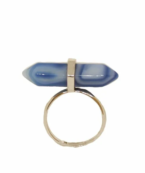 Boho379 Stone Ring