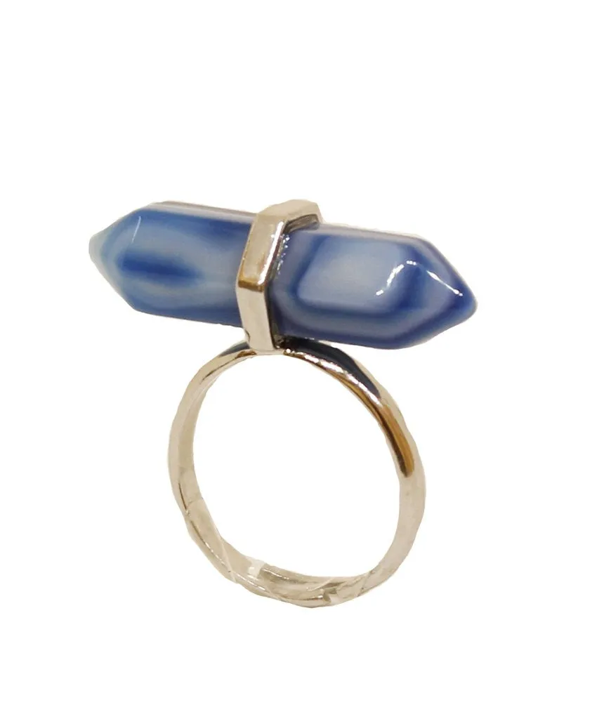 Boho379 Stone Ring