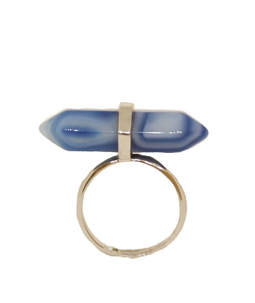 Boho379 Stone Ring