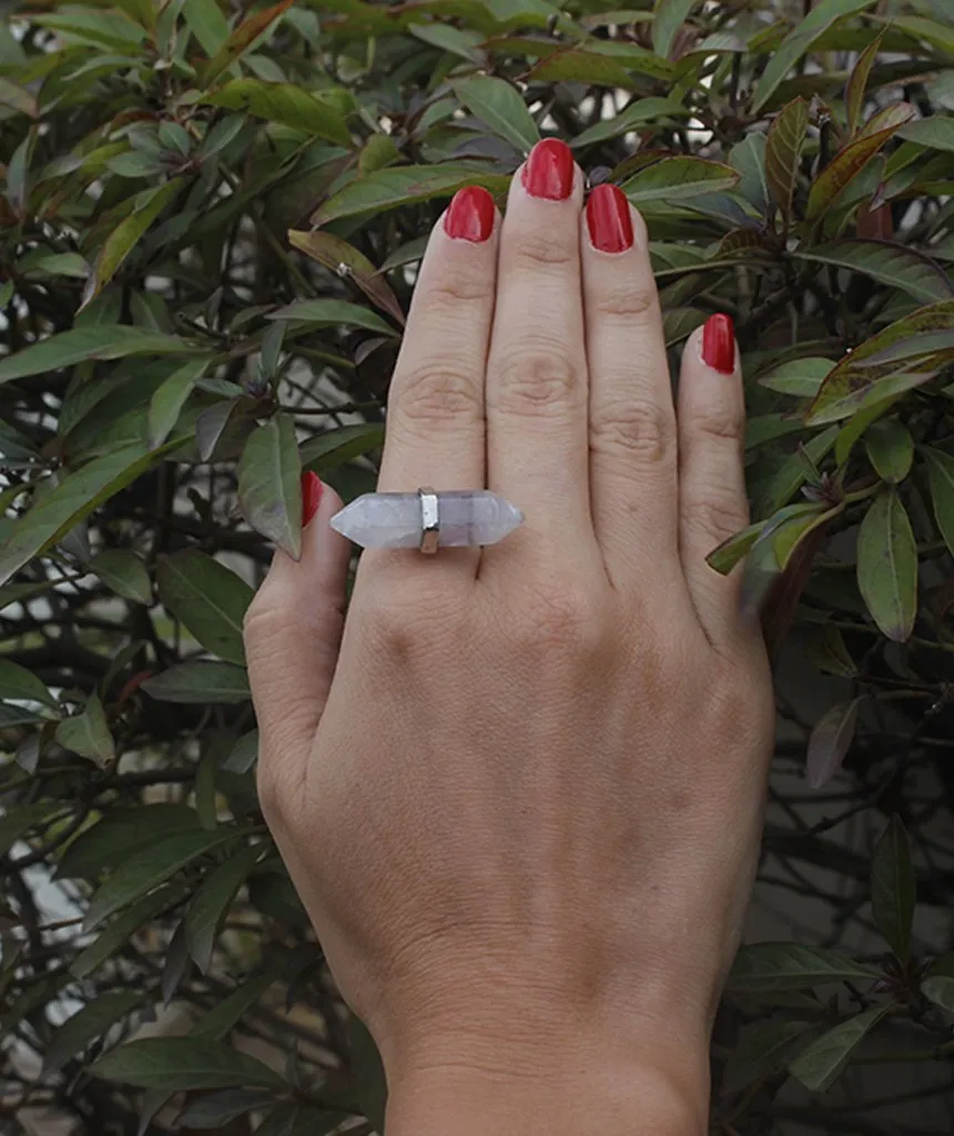 Boho379 Stone Ring