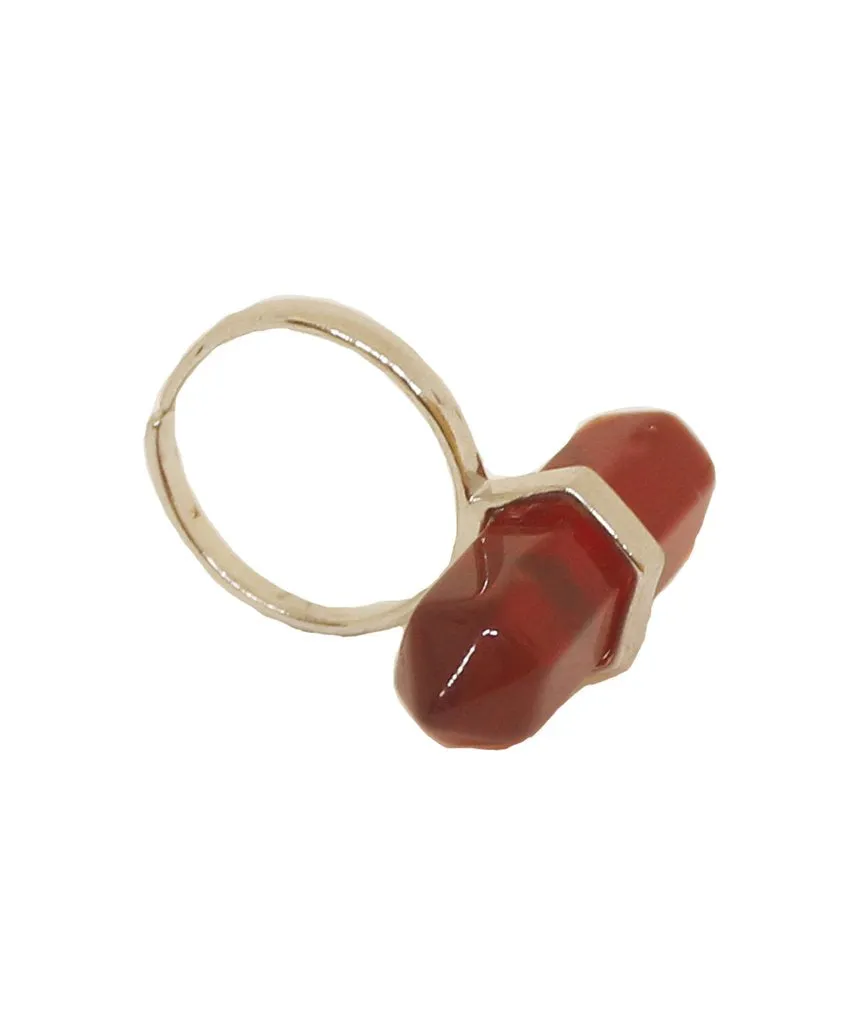 Boho379 Stone Ring