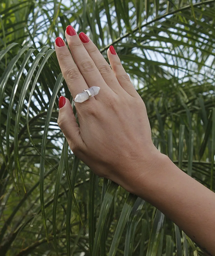 Boho379 Stone Ring