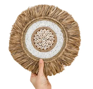 Bora Bora Juju Wall Hanging - Beaded Mini