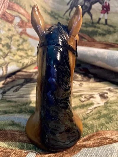 Bottle Opener Scott Products Horse Head Vintage Pristine