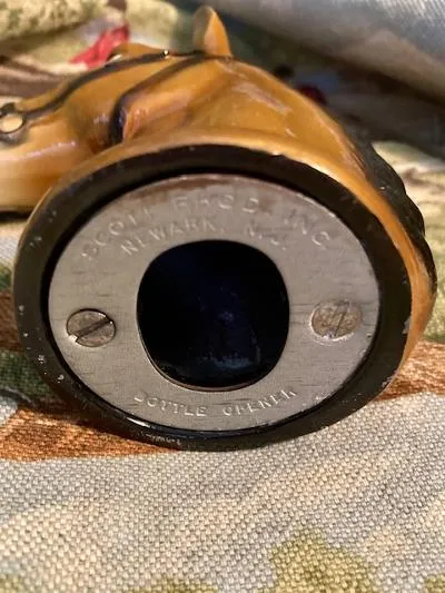 Bottle Opener Scott Products Horse Head Vintage Pristine