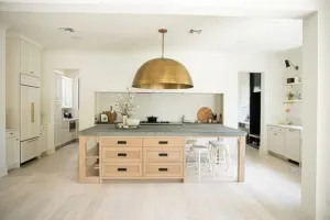 Brass Dome Pendant Lamp – Moroccan-Inspired Ceiling Light for Elegant Interiors