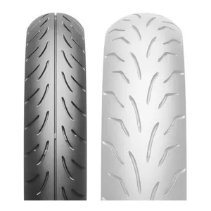 Bridgestone 120/70-14 SC Front Scooter Tyre (55P)