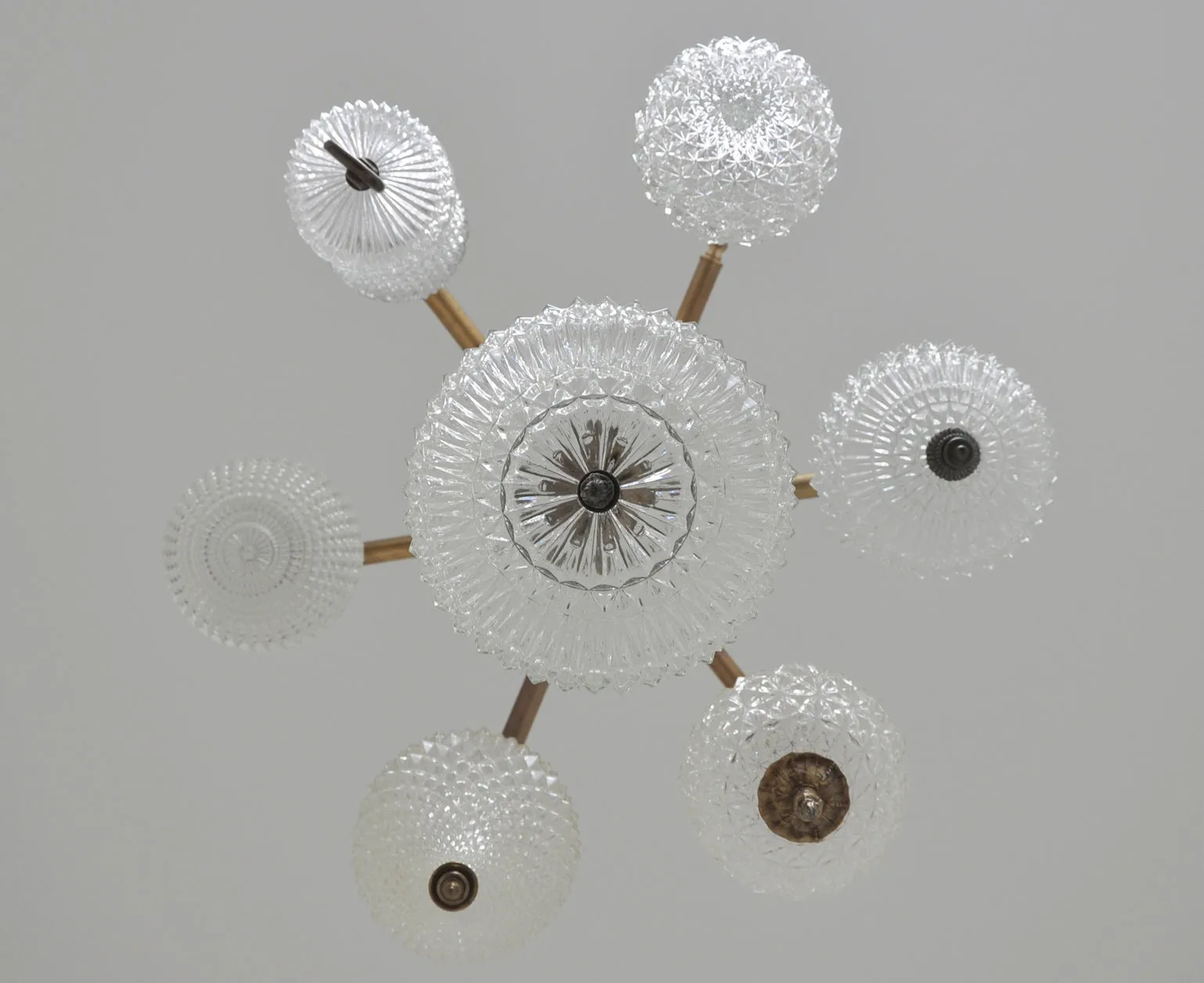 Brilliant Chandelier - 7 Arm