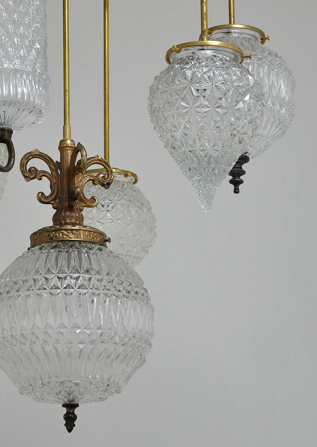 Brilliant Chandelier - 7 Arm