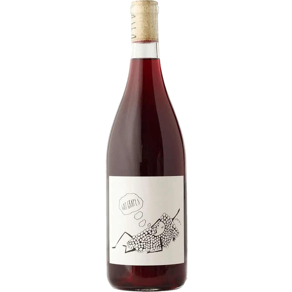 Broc Cellars Got Grapes Red Blend NV