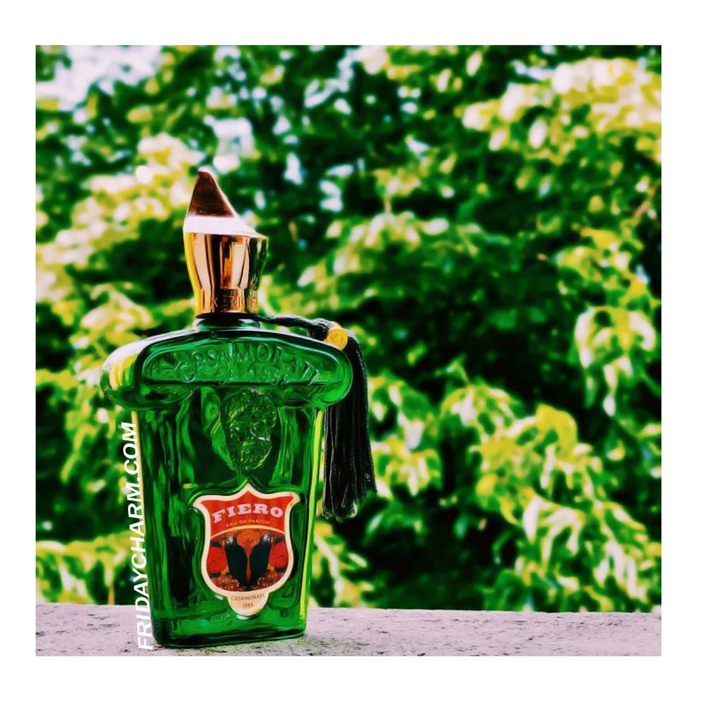 Casamorati Fiero Eau De Parfum For Men