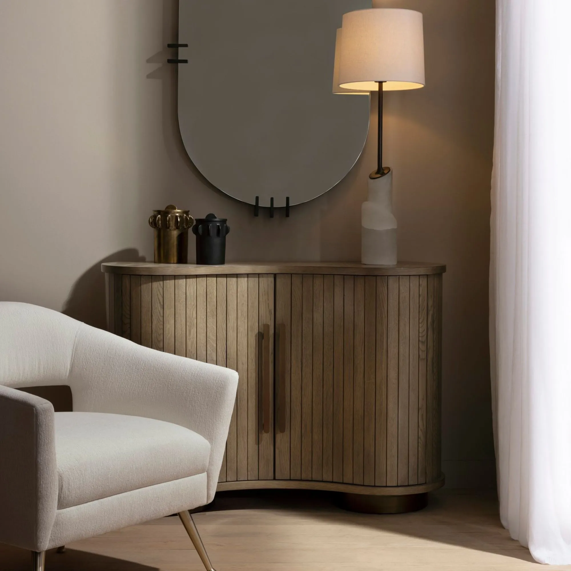 Chateau Cabinet