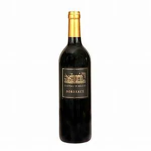 Chateau de Belcier Bordeaux Rouge