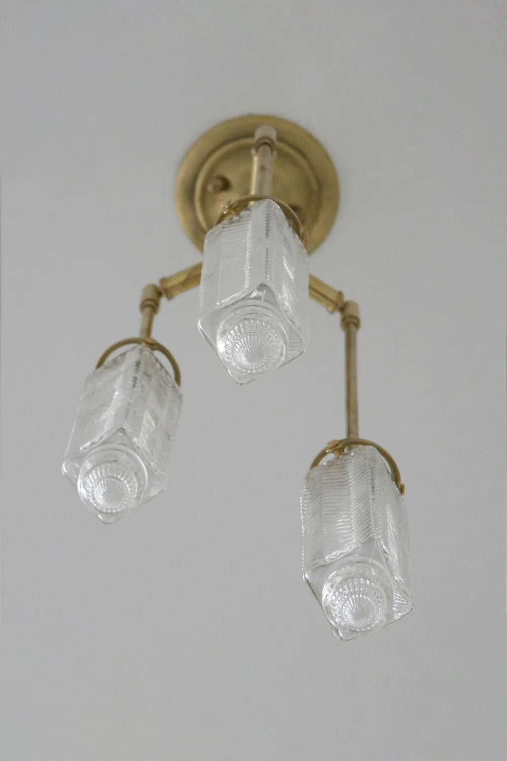 Chrysler Chandelier - 3 Arm