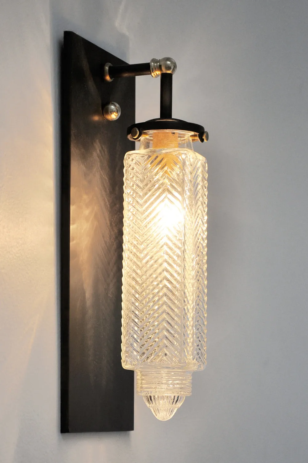 Chrysler Sconce