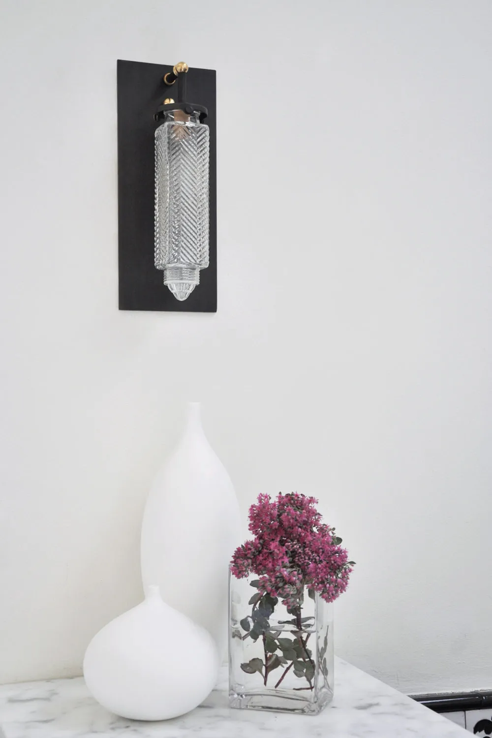 Chrysler Sconce