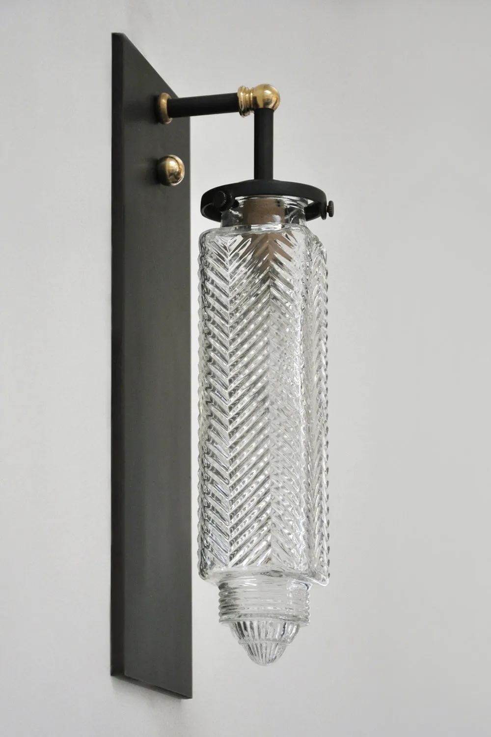 Chrysler Sconce