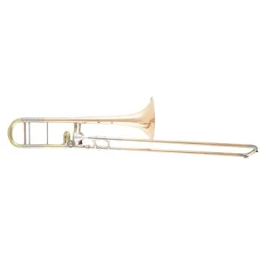 Conn “Symphony” 88HNV “New Vintage” Professional Bb/F Trombone – Lacquered Finish