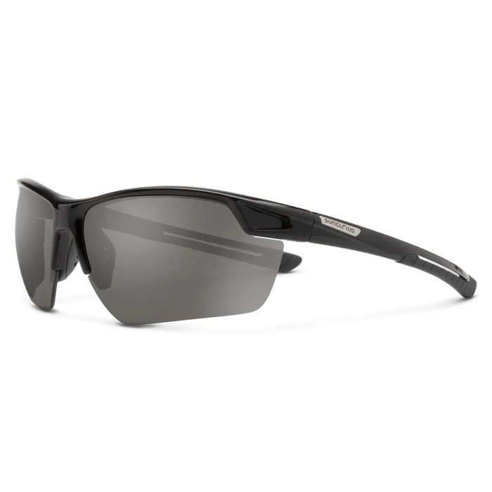 Contender - Black   Polarized Gray