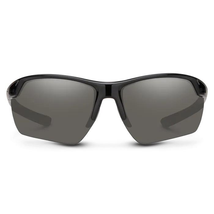 Contender - Black   Polarized Gray