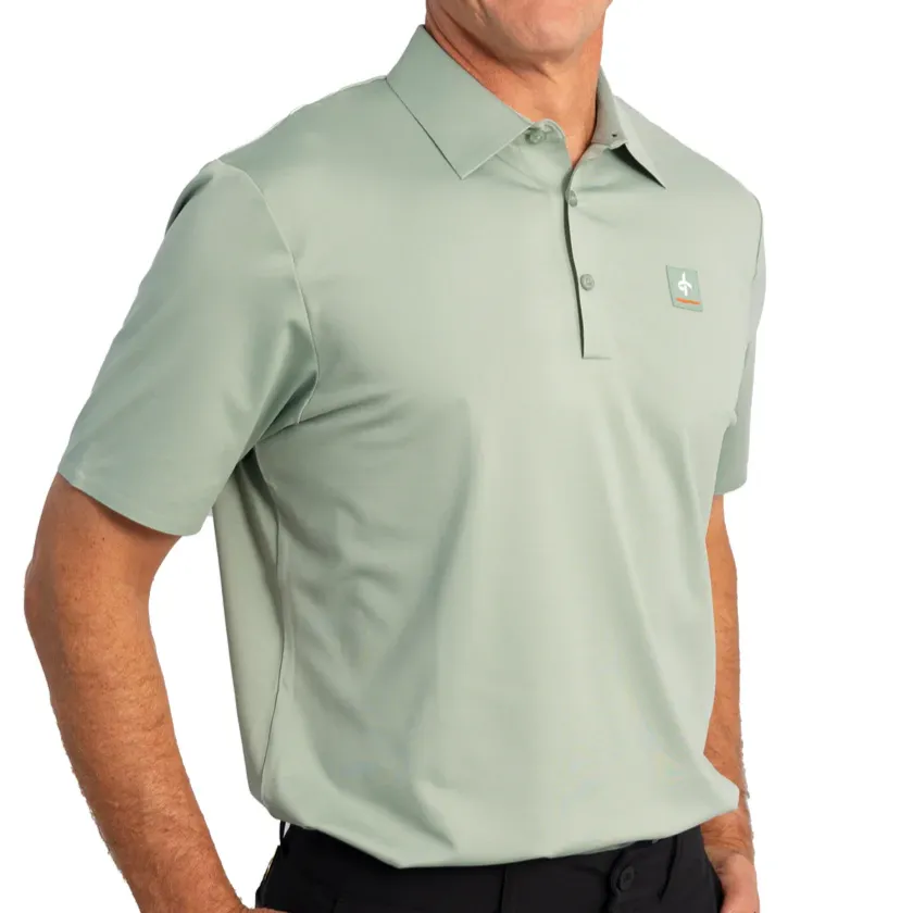 Cross Men's Laser Polo - JADE