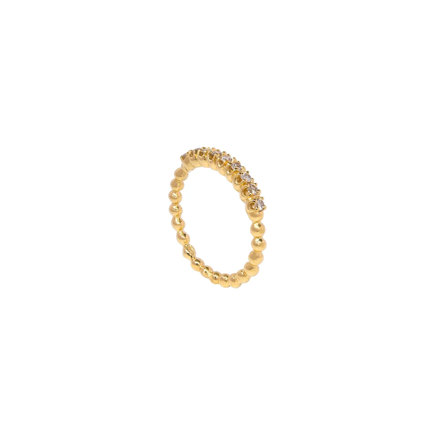 Diamond Bubble Band