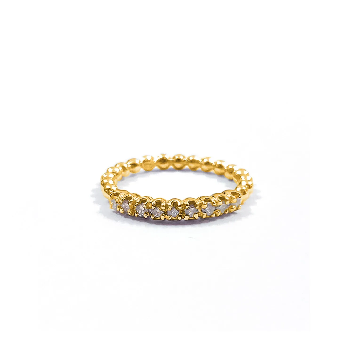 Diamond Bubble Band
