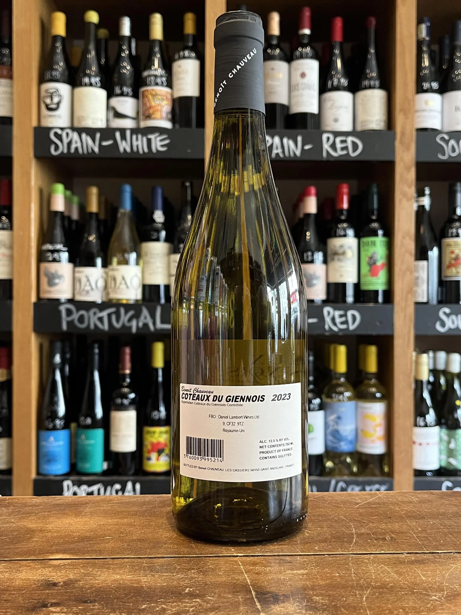 Domaine Chauveau - Coteaux de Giennois