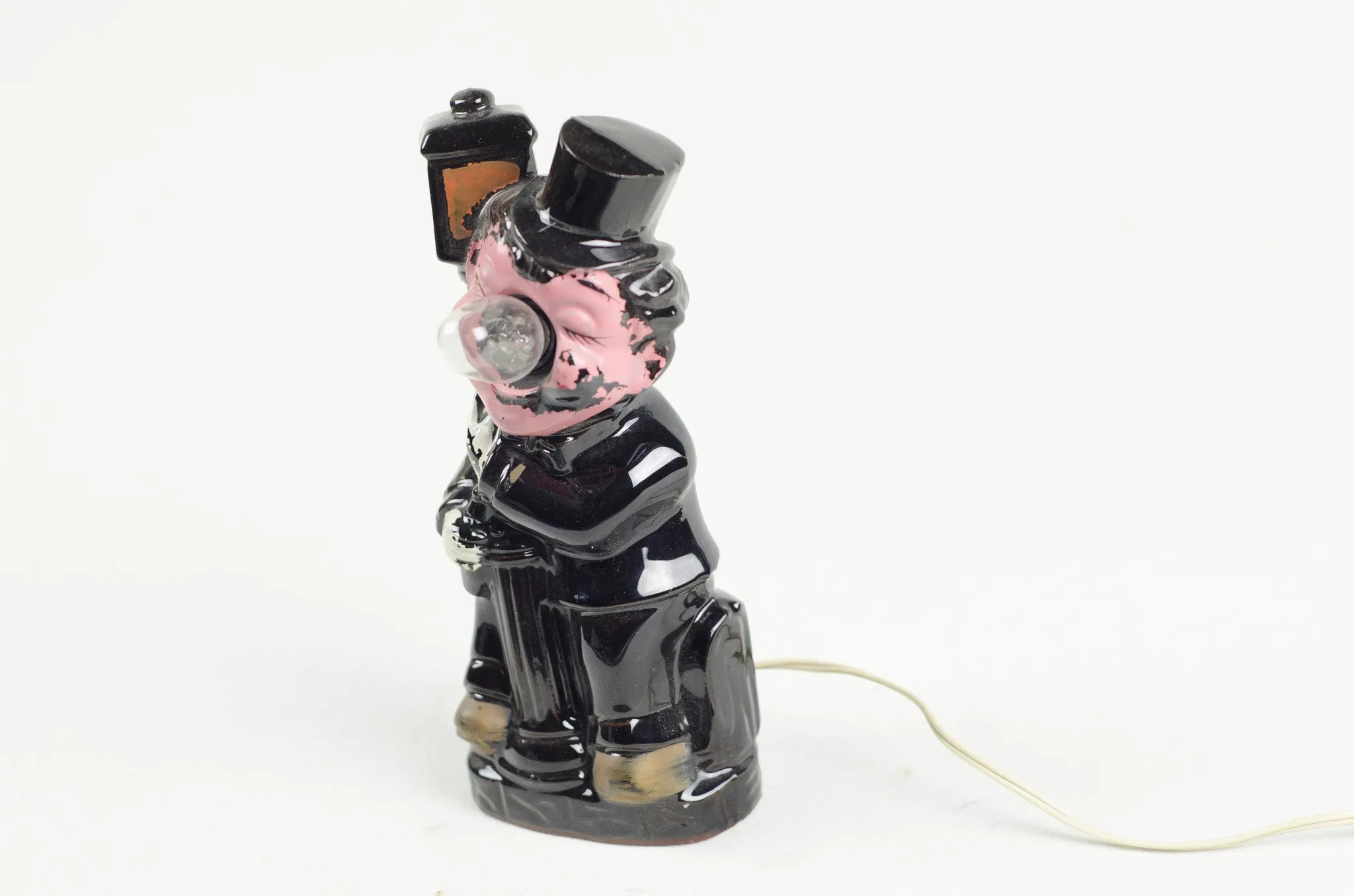 Drunk Dancer Lamp