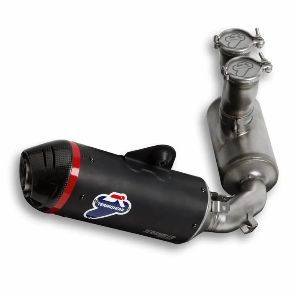Ducati Racing Silencer 96482221AA
