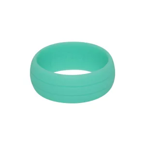 E3 Double Debossed Silicone Rings - Colour Selection