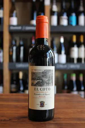 El Coto Rioja Crianza HALF