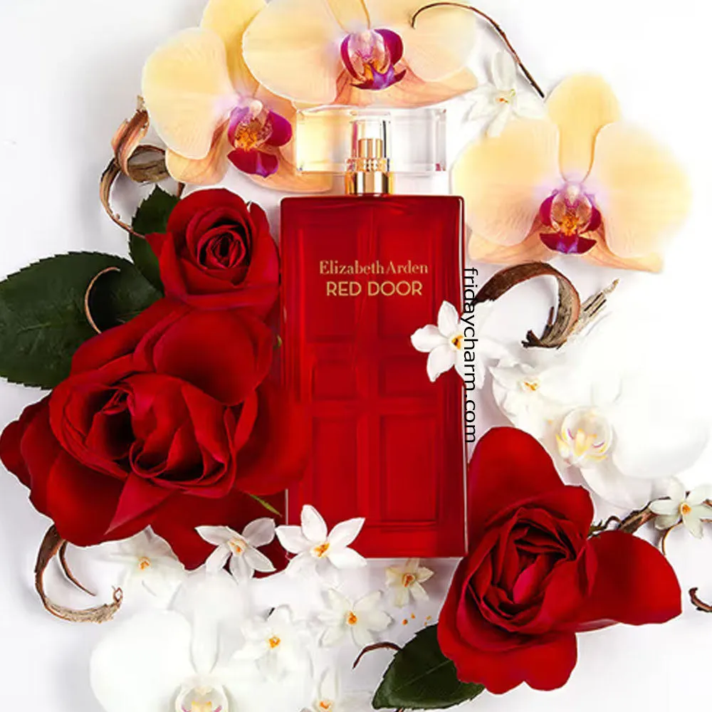 Elizabeth Arden Red Door Eau De Toilette For Women