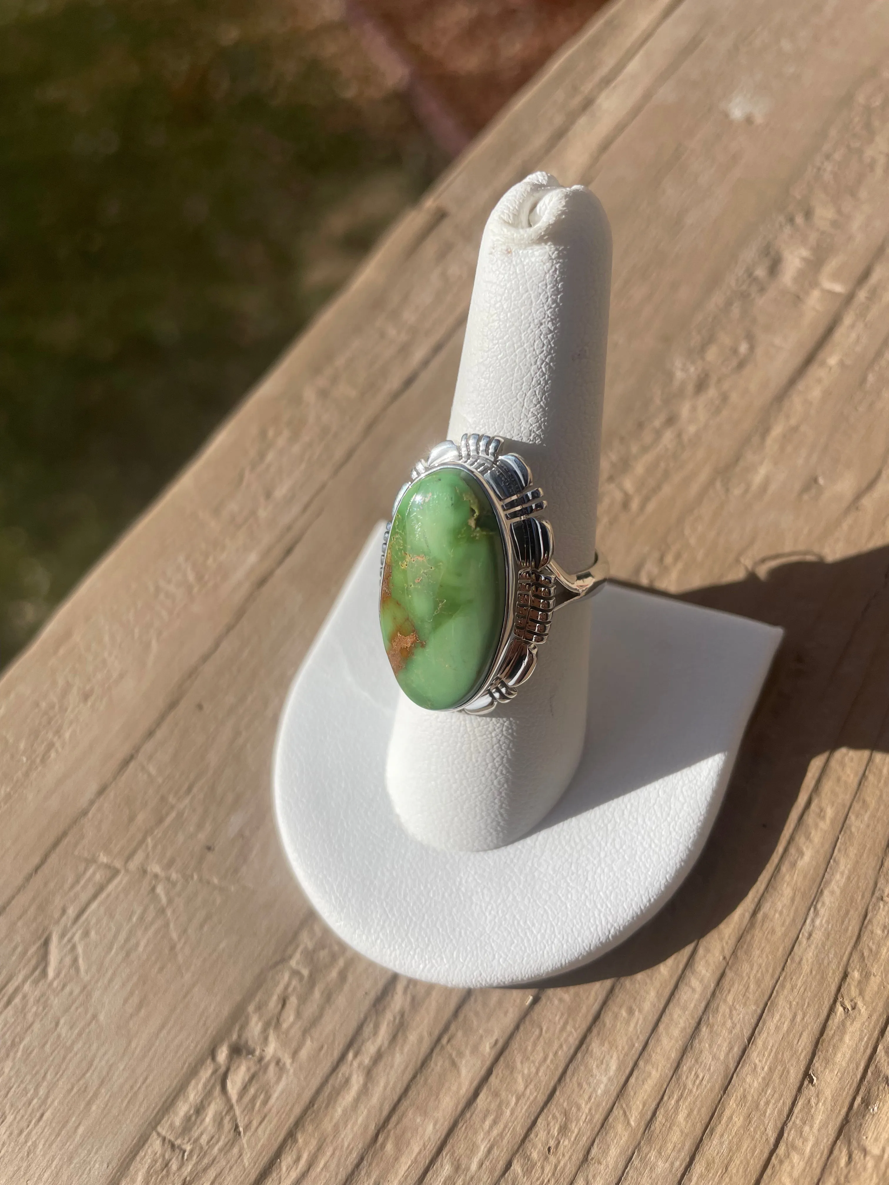 Emerald Valley Ring