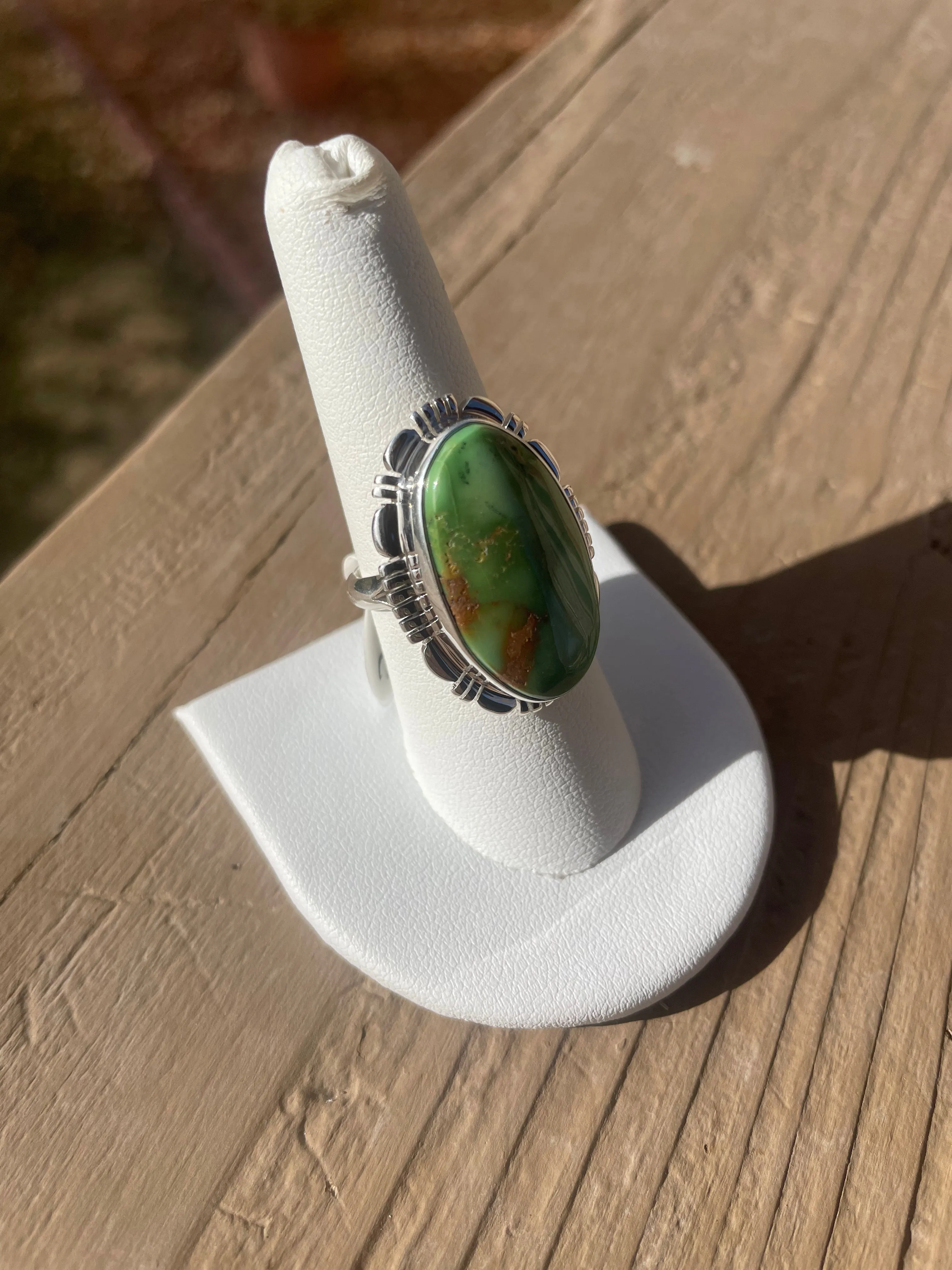 Emerald Valley Ring