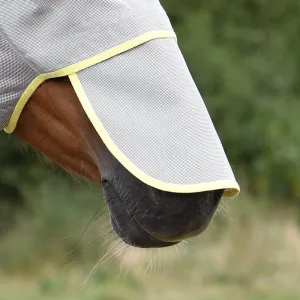 Equilibrium Field Relief Detachable Nose Piece Grey