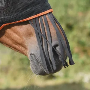 Equilibrium Field Relief Muzzle Fringe One Size Black